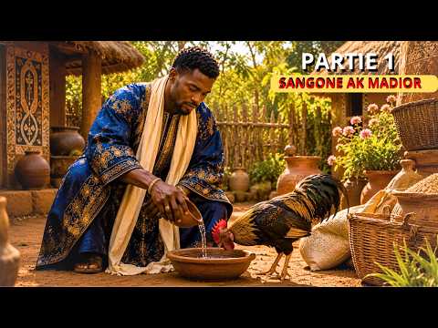 PARTIE 1 : SANGONE dafa fore guinar bi ame yémé...