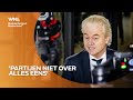 Kans op rechts kabinet lijkt toe te nemen: 'Overeenkomsten, bijvoorbeeld op migratie'