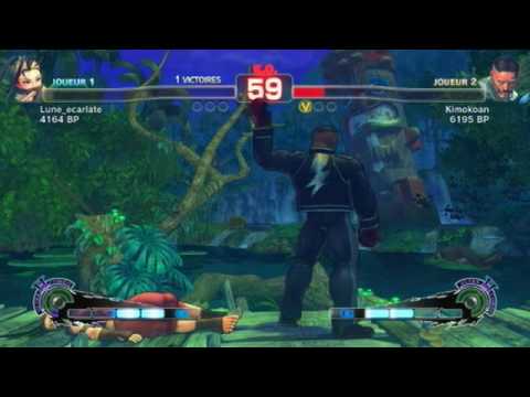 SSF4: Endless Battle Ibuki (Lune_ecarlate) vs Dudley (kimokoan).mp4
