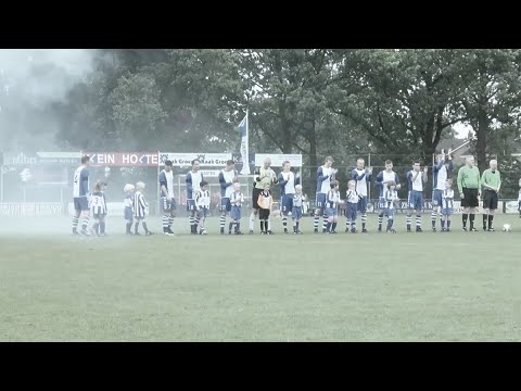 VVG'25 1 - VV Vosseveld 1 Promotiewedstrijd