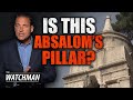 The True Story Behind Absalom S Pillar In Jerusalem