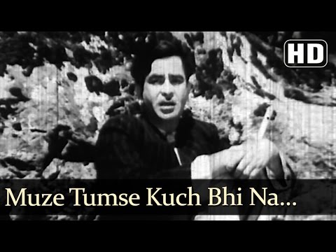 Poster mujhe tumse kuchh bhi na chahiye lyrics – mukesh chand mathur