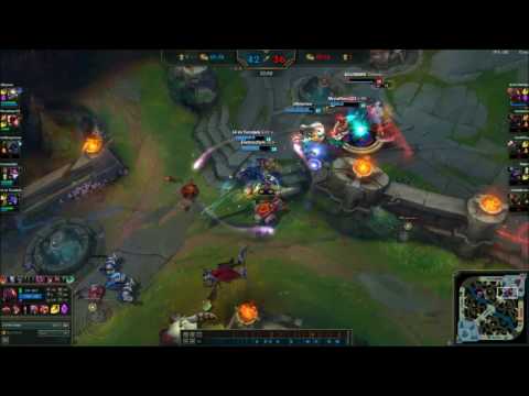 Spec : Aurelion Support in Ranked