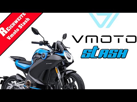 Vmoto Stash Reichweite