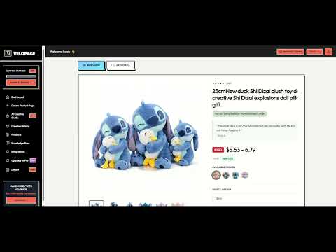 Item video thumbnail