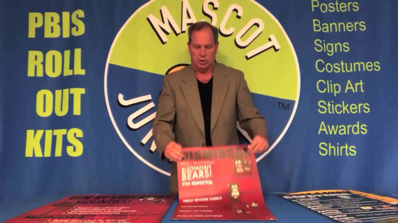 Posters by Mascot Junction