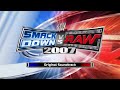WWE SmackDown Vs Raw 2007 Original Soundtrack