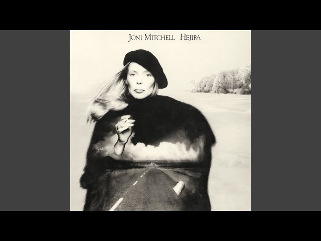 La Luz Brillante de Joni Mitchell: Su Historia Musical 