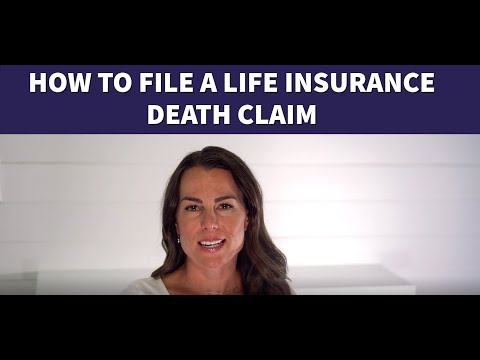 YouTube video about Unveiling the Process for Beneficiaries to File a Claim