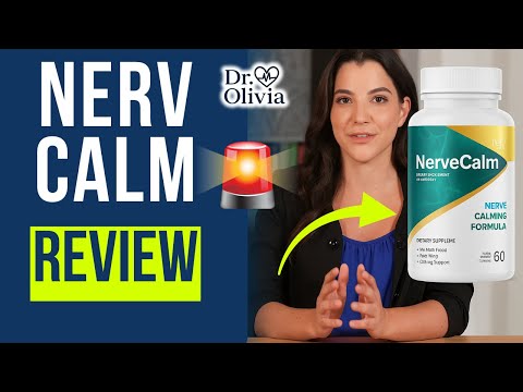 Nerve Calm Review | Expert Opinion: Does It Really Work? Real Benefits & Truth