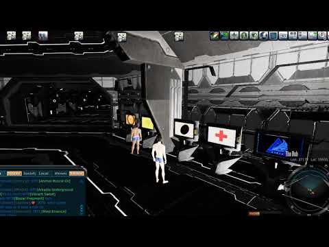 Entropia Universe Guide To The Hub And The Proving Grounds Planet Cyrene's PvP Experience!