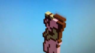 How To Make Peach Smb2 Lego Watch HD Mp4 Video Download Free