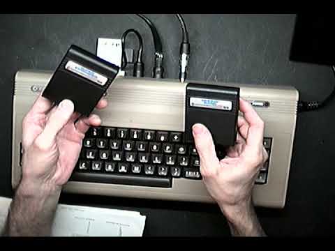 Commodore 64 + SUPER EXPANDER Cartridge = FAIL