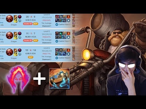 DARK HARVEST GRAGAS JUNGLE IS BACK!!