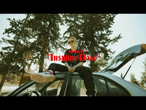 Skinny D - INSULINE DOSE ( Official Music Video )