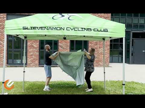 Custom Branded Pop up Gazebos - Image 2