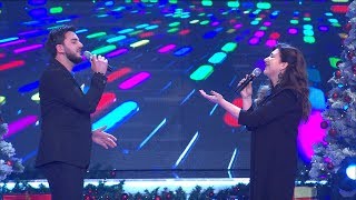 Ազգային երգիչ/National Singer2019-Season1/Final-Mher Mosyan ev Leyla Saribekyan-Mejs kyanq chmnac
