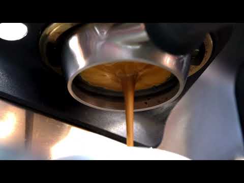 The magic of Kimbo Extra Cream Espresso