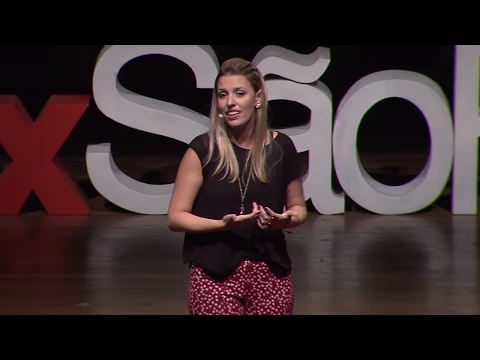 A escalada dos vulnerveis | Ruth Manus | TEDxSaoPaulo