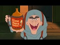 Be Cool Scooby Doo Hot Sauce Test WB Animation