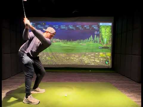 8i work @ Golfinity Indoor Simulator’s