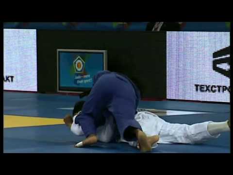 [-63] Emane (FRA) - Van Emden (NED) - ECh Istanbul 2011 (TUR)