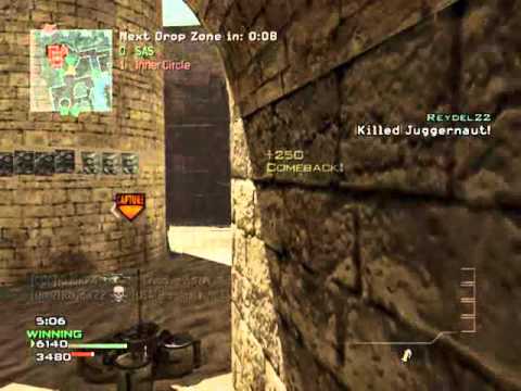 Flashed the Juggernaut