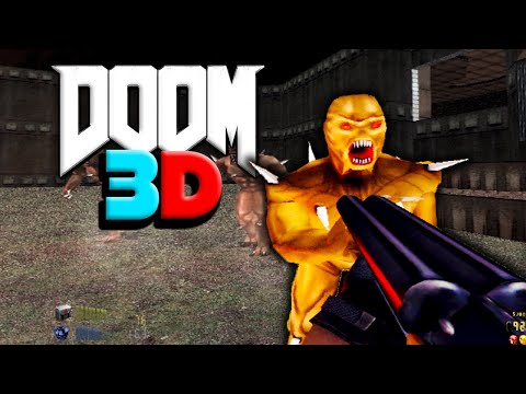 10 Amazing 3D mods that you must try for Classic DOOM | Gzdoom