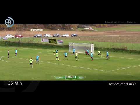 SV Seeboden : SV Penk, 04.11.2017