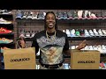 Dwight Howard Goes Shopping For Sneakers At CoolKicks