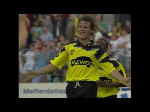 Roda JC - Feyenoord 1994/95: Speelronde 34