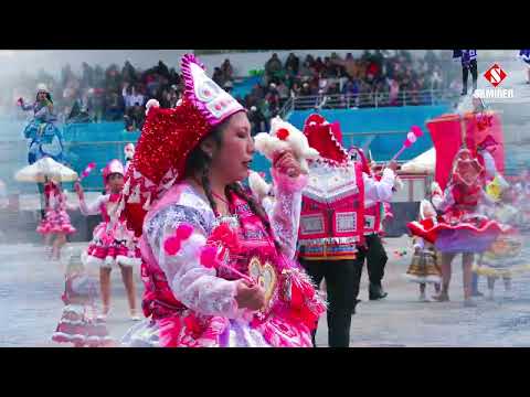 LLAMERADA DEL CLUB JUVENIL ANDINO DE LAMPA - CANDELARIA 2026
