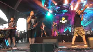 Txarango - Una lluna a l'aigua @ Canet Rock 017