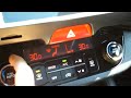 САМОДИАГНОСТИКА КЛИМАТ КОНТРОЛЯ Kia Sportage 3