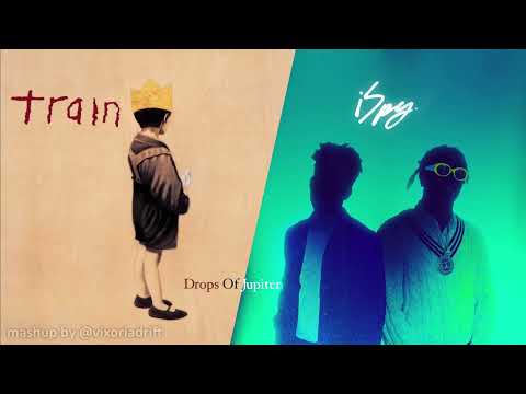 KYLE x Train - iSpy Jupiter (feat. Lil Yachty) [Mashup]