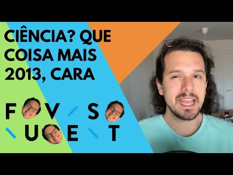 FUVEST 2020 - "O papel da ciência no mundo contemporâneo" - Análise, leitura e explicação do tema