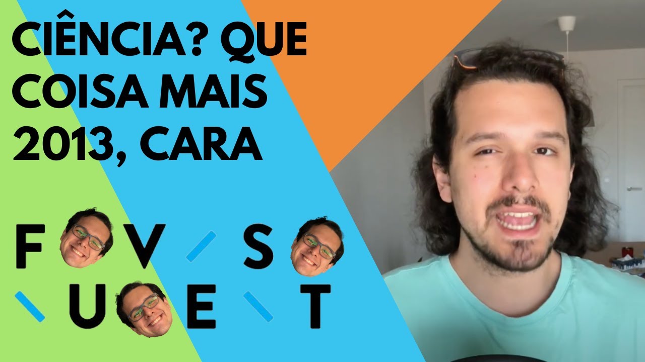 FUVEST 2020 - "O papel da ciência no mundo contemporâneo" - Análise, leitura e explicação do tema