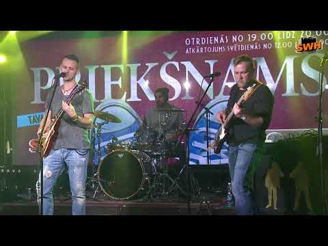 Jauda "Cilvēks" - Radio SWH Priekšnama 10.jubilejas Lielkoncerts