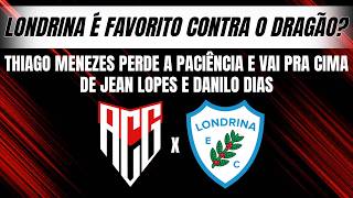 Qual o peso da partida contra o Londrina para o Atlético?