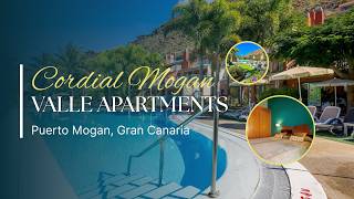 Cordial Mogan Valle Apartments | Puerto Mogan | Gran Canaria | 4K