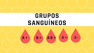 Compatibilidad de grupos sanguíneos