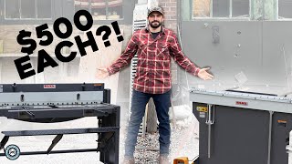 $6,000 worth of tools for $1,000?!