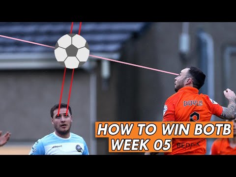 Win BOTB Midweek Car and £20,000 Cash: Week 5 (2021)