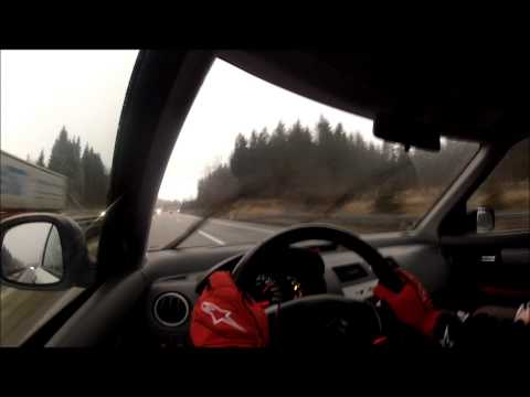 Ricardo Condeixa - Suzuki Swift Sport  Projekt - Suzuki Lang Motorsport