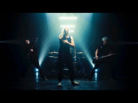 Distinguisher - Without End (Official Music Video) online metal music video by DISTINGUISHER