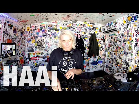 HAAi @TheLotRadio 10-04-2023