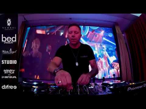 BÁRÁNY ATTILA - DREAM ISLAND CLASSIC LIVE