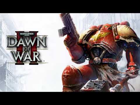 Angels Of Death (Space Marine Theme) | Dawn of War II Soundtrack
