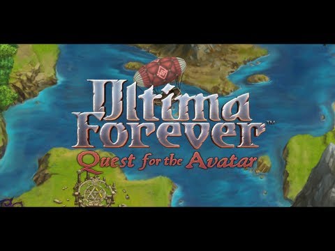 ultima forever quest for the avatar iphone