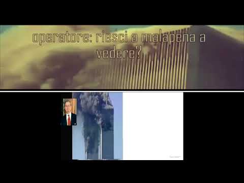 Kevin Cosgrove (ultima telefonata dal World Trade Center) 11 settembre 2001 documentario